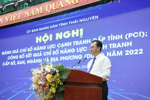DDCI THÁI NGUYÊN 2022: DOANH NGHIỆP MONG MUỐN GÌ TỪ CHÍNH QUYỀN?