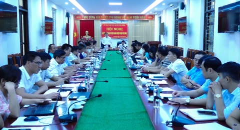 PHÚ LƯƠNG: GẶP MẶT, ĐỐI THOẠI VỚI HỘI DOANH NGHIỆP