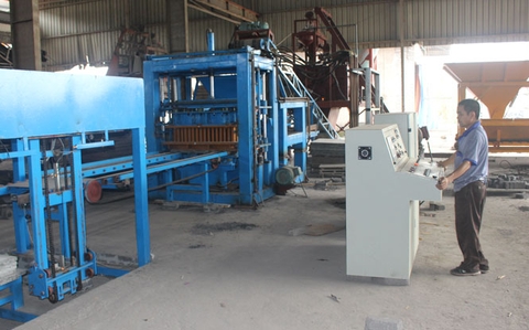 CÔNG TY CỔ PHẦN XÂY DỰNG VÀ SẢN XUẤT VẬT LIỆU THÁI NGUYÊN ĐẢM BẢO VIỆC LÀM CHO NGƯỜI LAO ĐỘNG