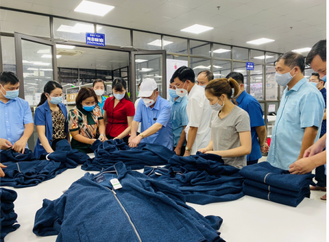 TĂNG CƯỜNG MỐI QUAN HỆ GIỮA ĐỊA PHƯƠNG VÀ DOANH NGHIỆP