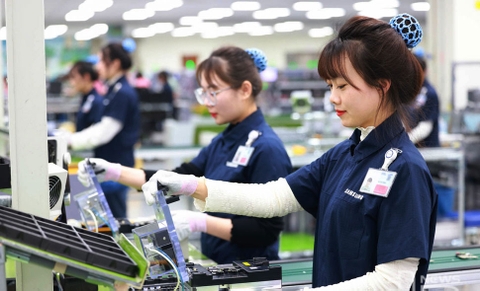 THI ĐUA TRONG DOANH NGHIỆP: NGUỒN LỰC NỘI SINH CHO SỰ PHÁT TRIỂN CỦA THÁI NGUYÊN