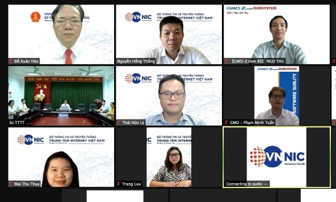 TÊN MIỀN “.VN” VÀ KINH TẾ SỐ THÁI NGUYÊN