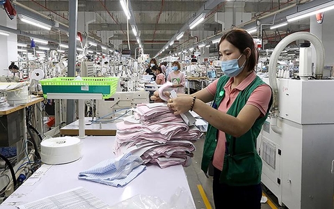 THIẾT LẬP 6 MỤC TIÊU, NGÀNH THUẾ PHẤN ĐẤU THU NGÂN SÁCH GẦN 1.177 NGHÌN TỶ NĂM 2022