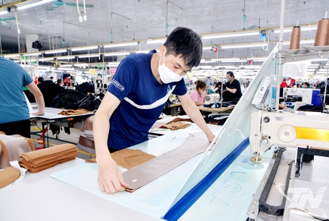 THÁI NGUYÊN CHỦ ĐỘNG CÁC GIẢI PHÁP, HƯỚNG TỚI TĂNG TRƯỞNG CÔNG NGHIỆP 12,5% TRONG NĂM 2026