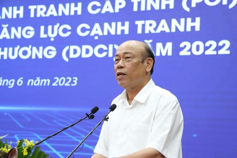 THAM LUẬN CỦA HIỆP HỘI DOANH NGHIỆP TỈNH THÁI NGUYÊN