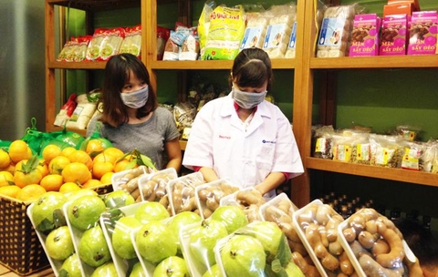 DOANH NGHIỆP KHỞI NGHIỆP TÌM CHỖ ĐỨNG TRONG KÊNH BÁN LẺ HIỆN ĐẠI