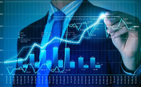 CỔ PHIẾU LỚN BỨT PHÁ, VN-INDEX TĂNG HƠN 33 ĐIỂM