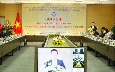 THAM VỌNG 100% NGƯỜI DÙNG ĐIỆN THOẠI CÓ TÀI KHOẢN MOBILE MONEY TRONG NĂM 2022