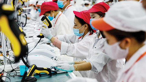 THU HÚT, ƯU ĐÃI: KÉO LAO ĐỘNG TRỞ LẠI LÀM VIỆC