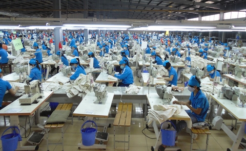 CÔNG NGHIỆP THÁI NGUYÊN BỨT PHÁ TRÊN ĐƯỜNG ĐUA TĂNG TRƯỞNG