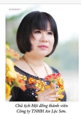 NHÀ THƠ - DOANH NHÂN: LƯU NHẤT NỮ