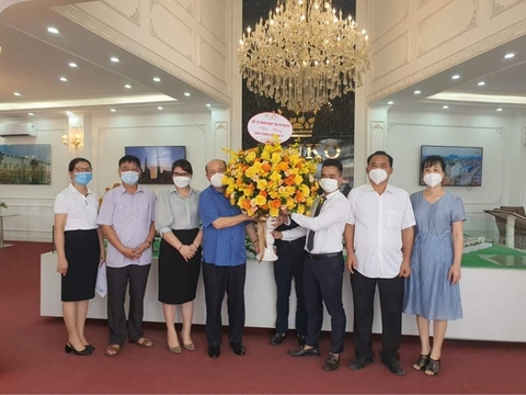 CHÚC MỪNG TẬP ĐOÀN DANKO NHÂN 9 NĂM NGÀY THÀNH LẬP