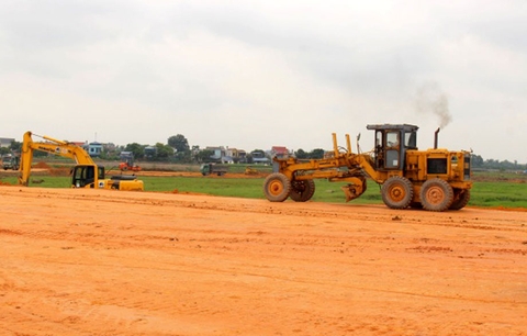 TRÊN NHỮNG CÔNG TRÌNH TRỌNG ĐIỂM