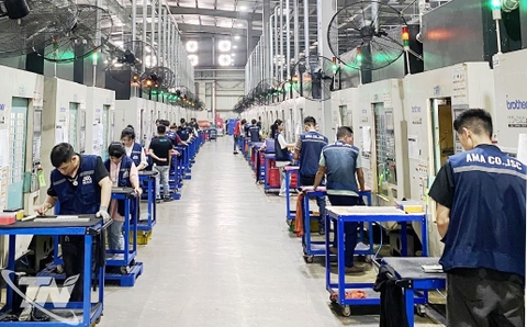 THÁI NGUYÊN CẢI THIỆN MÔI TRƯỜNG ĐẦU TƯ KINH DOANH