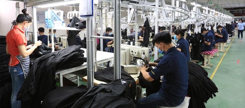 DOANH NGHIỆP DỆT MAY TĂNG TỐC VỚI ĐƠN HÀNG CUỐI NĂM