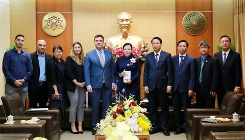 ĐỐI NGOẠI TỐT SẼ NÂNG TẦM VỊ THẾ, THÚC ĐẨY KINH TẾ - XÃ HỘI ĐỊA PHƯƠNG