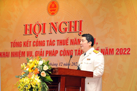 NGÀNH THUẾ THU VƯỢT DỰ TOÁN TRÊN 177.000 TỶ, KHÔNG ĐỂ THẤT THU NGÂN SÁCH