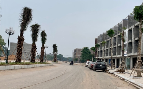 GIÁ TRỊ SẢN XUẤT XÂY DỰNG CẢ NĂM ƯỚC TĂNG 7,2%