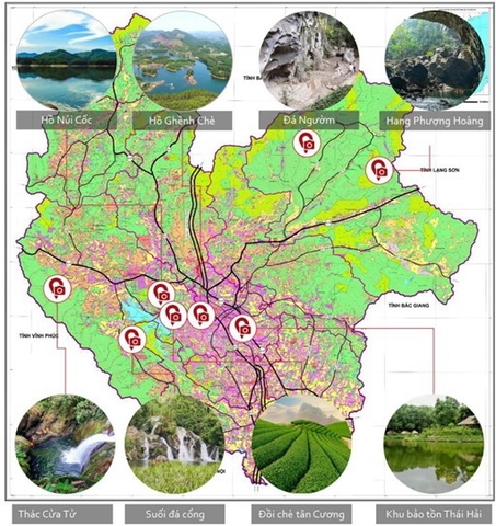 Quy hoạch tỉnh thời kỳ 2021- 2030, tầm nhìn đến năm 2050: Nhiệm vụ quan trọng tạo động lực cho phát triển của tỉnh.