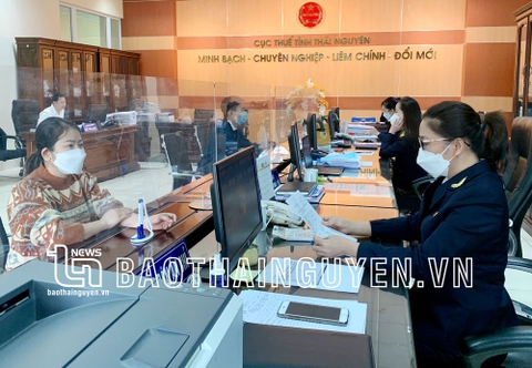 Thái Nguyên triển khai hóa đơn điện tử: Quyết liệt và sáng tạo