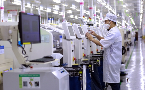 NỘI LỰC CỘNG NGỌAI LỰC BẰNG ĐỘNG LỰC TĂNG TRƯỞNG
