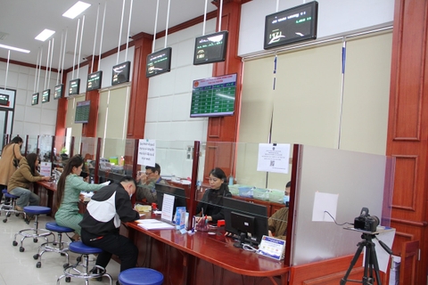 NGÀNH TÀI NGUYÊN & MÔI TRƯỜNG: NÂNG CAO HIỆU QUẢ PHỐI HỢP GIẢI QUYẾT TTHC TRÊN LĨNH VỰC ĐẤT ĐAI