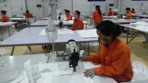 Doanh nghiệp Thái Nguyên hỗ trợ nhau trong dịch Covid-19