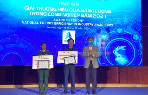 Ở DOANH NGHIỆP COI TIẾT KIỆM NĂNG LƯỢNG NHƯ MỘT NÉT VĂN HÓA