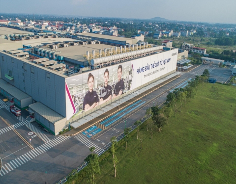 NGÀNH CÔNG THƯƠNG THÁI NGUYÊN HƯỚNG TỚI MỤC TIÊU PHÁT TRIỂN XANH VÀ BỀN VỮNG