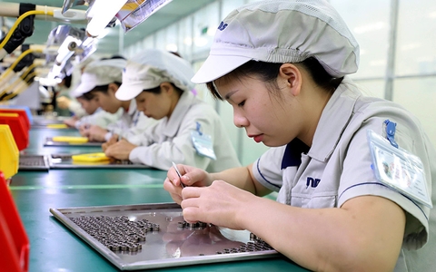 LẠC QUAN VỀ TRIỂN VỌNG THU HÚT VỐN ĐẦU TƯ NƯỚC NGOÀI