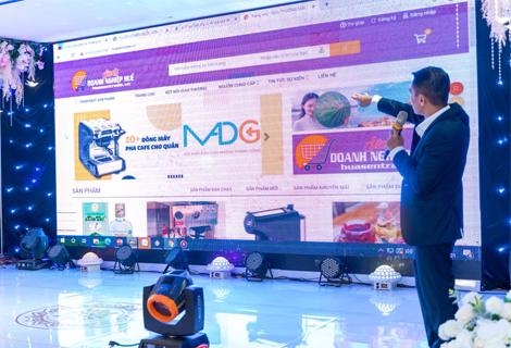 HÀNG LOẠT TỈNH, THÀNH “THẦN TỐC” XÂY DỰNG SÀN THƯƠNG MẠI ĐIỆN TỬ TRONG THỜI ĐẠI DỊCH