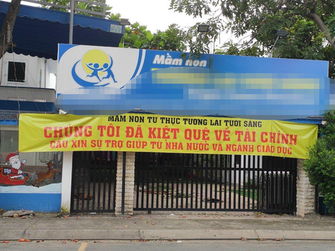 GIÁO DỤC NGOÀI CÔNG LẬP TỰ TÌM PHAO CỨU SINH