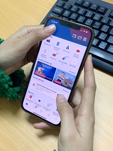 TOÀN TỈNH HIỆN CÓ 1,1 TRIỆU TÀI KHOẢN THANH TOÁN