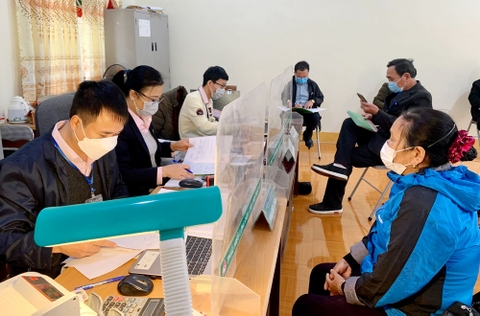 PHẤN ĐẤU TĂNG TRƯỞNG NGUỒN VỐN VÀ DƯ NỢ TỪ 5% TRỞ LÊN