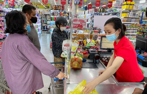 NHIỀU NHÓM HÀNG HÓA TĂNG GIÁ