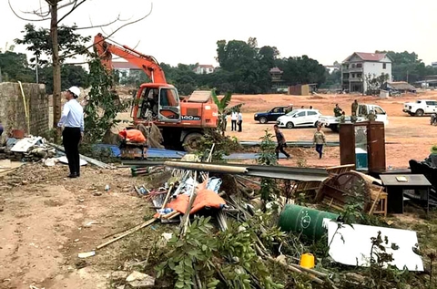 THÁO GỠ NHỮNG RÀO CẢN TRONG CÔNG TÁC CẢI CÁCH HÀNH CHÍNH