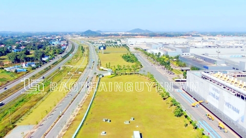 Điểm sáng thu hút vốn FDI