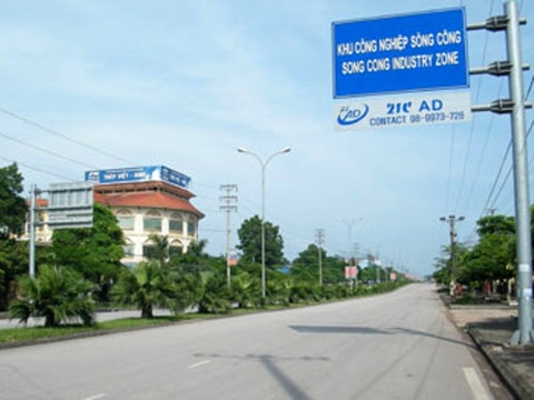 TP SÔNG CÔNG: SƠ KẾT TÌNH HÌNH THỰC HIỆN NHIỆM VỤ PHÁT TRIỂN KINH TẾ XÃ HỘI QUÝ I, TRIỂN KHAI NHIỆM VỤ TRỌNG TÂM QUÝ II