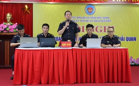 HẢI QUAN THÁI NGUYÊN "CHẮP CÁNH" CHO DOANH NGHIỆP XUẤT NHẬP KHẨU BẰNG CẢI CÁCH ĐỒNG BỘ