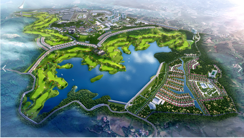 GLORY: SÂN GOLF VÀ KHU NGHỈ DƯỠNG CHUẨN QUỐC TẾ