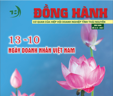 TẬP SAN "ĐỒNG HÀNH" số 3+4 năm 2021