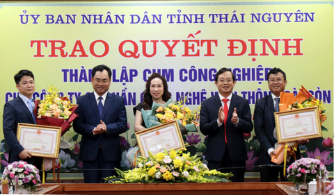 CHIẾN LƯỢC ĐÓN “ĐẠI BÀNG” CỦA THÁI NGUYÊN