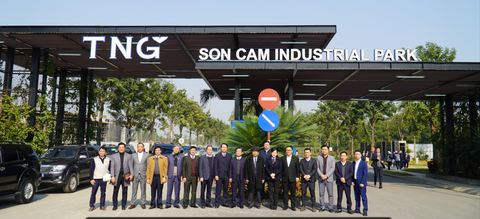 BÍ THƯ TỈNH ỦY THÁI NGUYÊN ĐẾN THĂM, CHÚC TẾT TNG NHÂN DỊP ĐẦU XUÂN QUÝ MÃO 2023