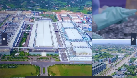 GRDP CỦA THÁI NGUYÊN SAU NỬA NHIỆM KỲ