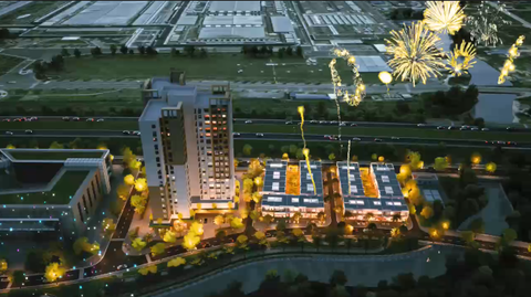 [GIỚI THIỆU] DỰ ÁN KHU ĐÔ THỊ ĐẠI THẮNG