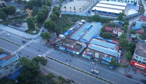 XÂY DỰNG MỚI CHỢ GIA SÀNG MỚI