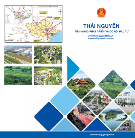 THÁI NGUYÊN: CẢI THIỆN MÔI TRƯỜNG ĐẦU TƯ KINH DOANH - HỖ TRỢ DOANH NGHIỆP PHÁT TRIỂN