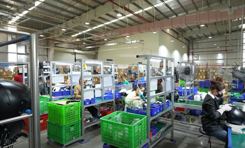 CÁC KHU CÔNG NGHIỆP THÁI NGUYÊN: DOANH THU TĂNG HƠN 30%