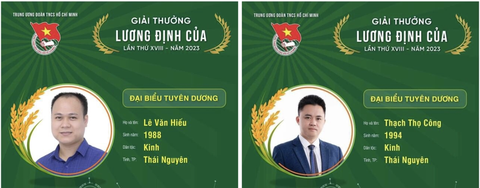 GƯƠNG THANH NIÊN KHỞI NGHIỆP GÓP SỨC XÂY DỰNG NÔNG THÔN MỚI