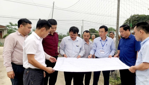 KHU CÔNG NGHIỆP SÔNG CÔNG II: ĐỘNG LỰC THÚC ĐẨY KINH TẾ THÁI NGUYÊN